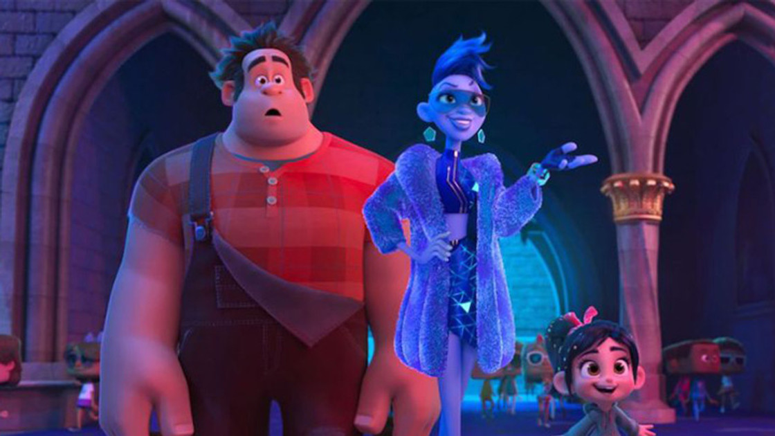 Fortnite : Epic Games pourrait s'associer à Disney pour faire la promotion de Ralph Breaks the Internet : Wreck-It Ralph 2