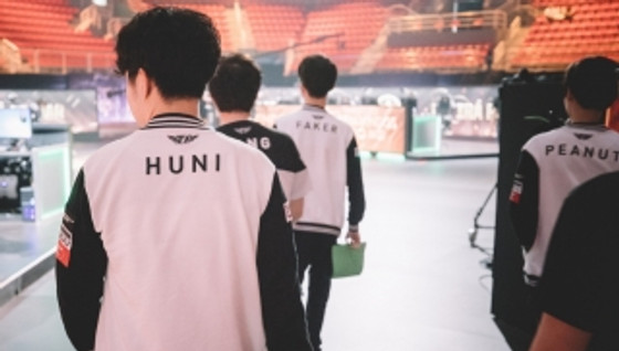 Qui sera le 6e joueur SKT aux Worlds ?