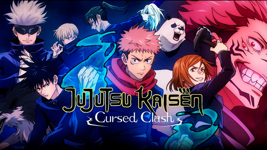 Jujutsu Kaisen: Cursed Clash date de sortie enfin dévoilée !