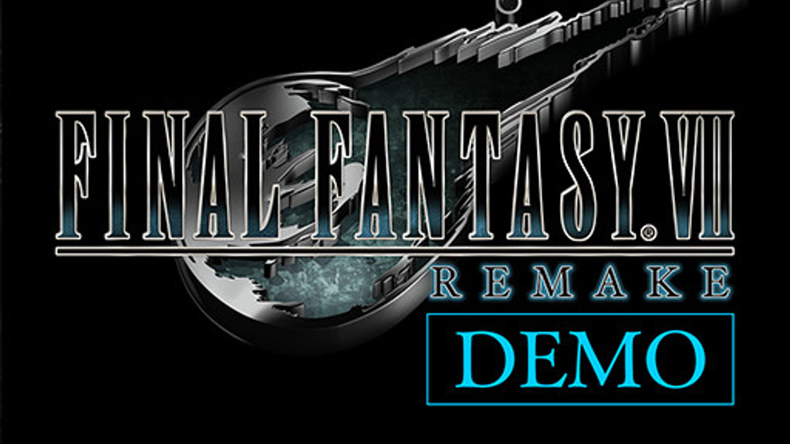Final Fantasy 7 Remake : Téléchargez la démo sur le Playstation Store