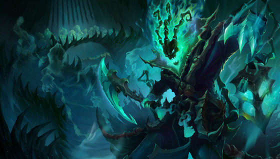 Comment jouer Thresh en Support ?