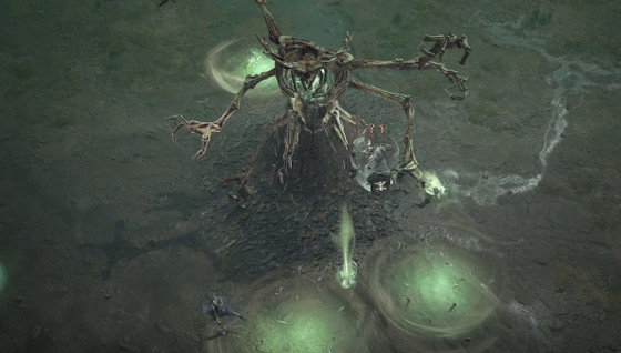Guide Mort Vagabonde World boss sur Diablo 4, comment le vaincre et où se trouve-t-il ?