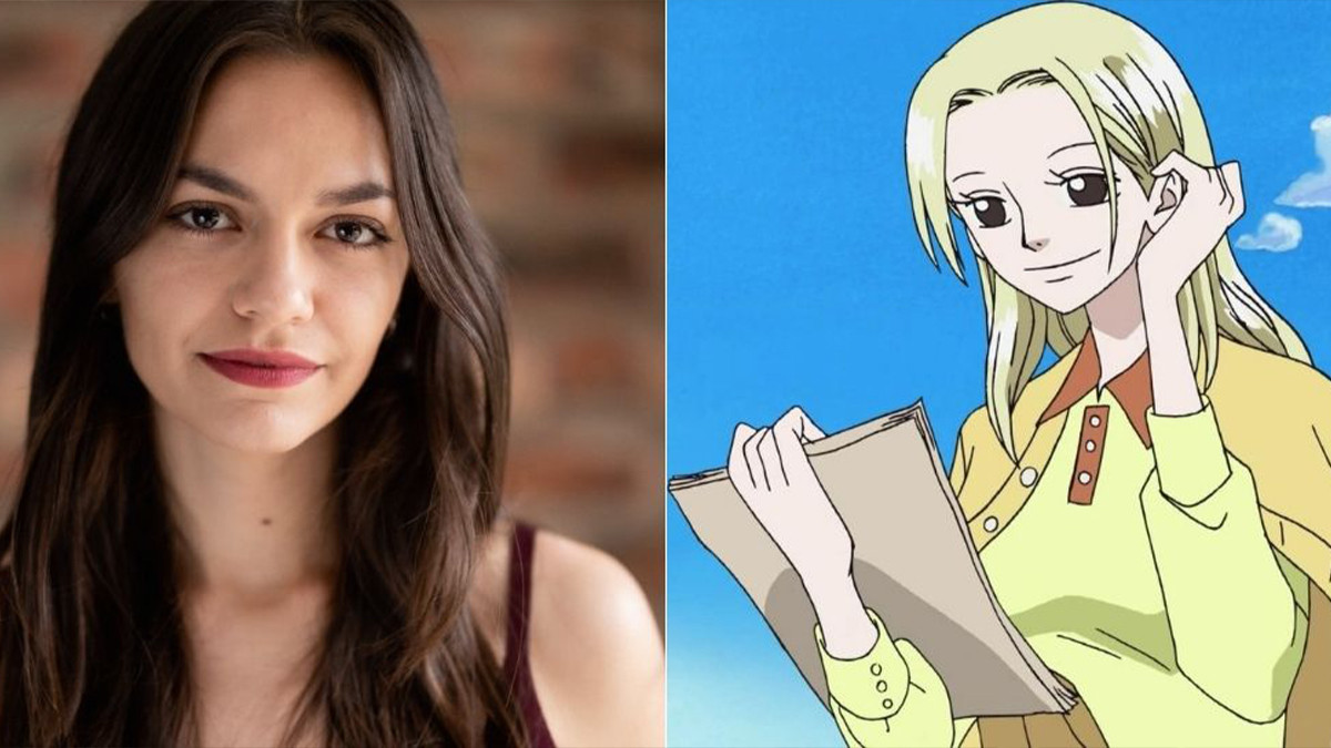 Qui est le personnage de Kaya et son actrice dans le Live Action de One Piece ?