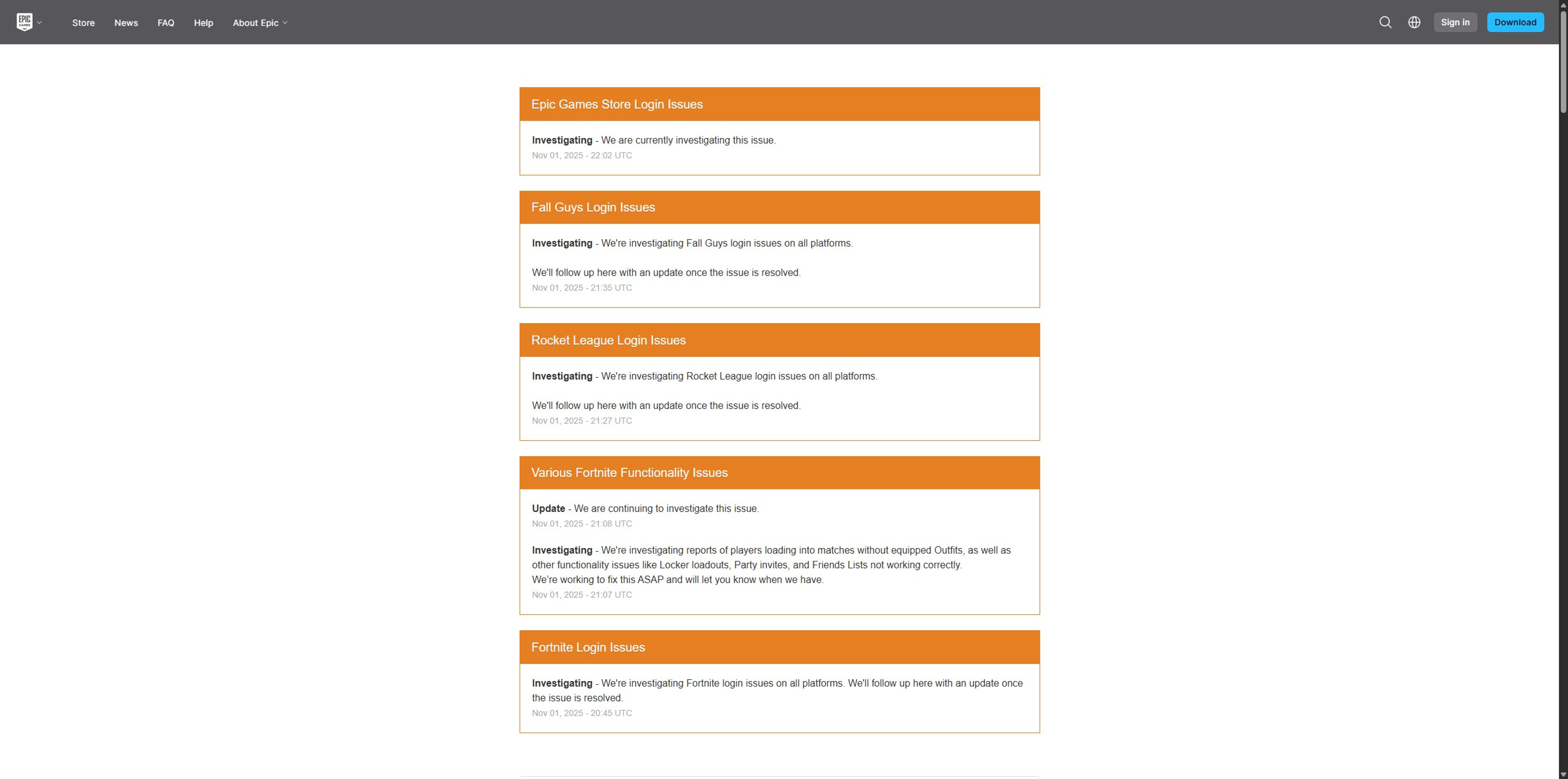 bug-epic-games-1er-novembre