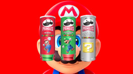 Pringles x Super Mario : prix, recette mystère et où en acheter ? Tout ce qu'il faut savoir sur cette collab !