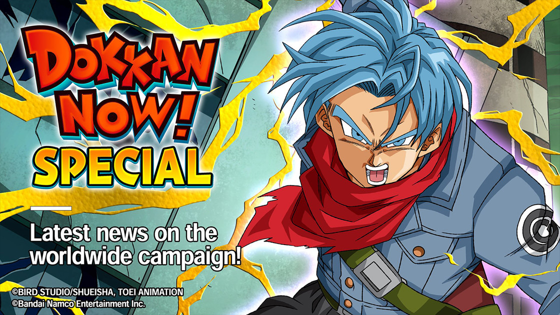 Dokkan Now! Special 2023 : Le guide complet de la diffusion et des événements