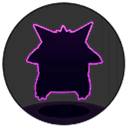 Gengar-Levitate