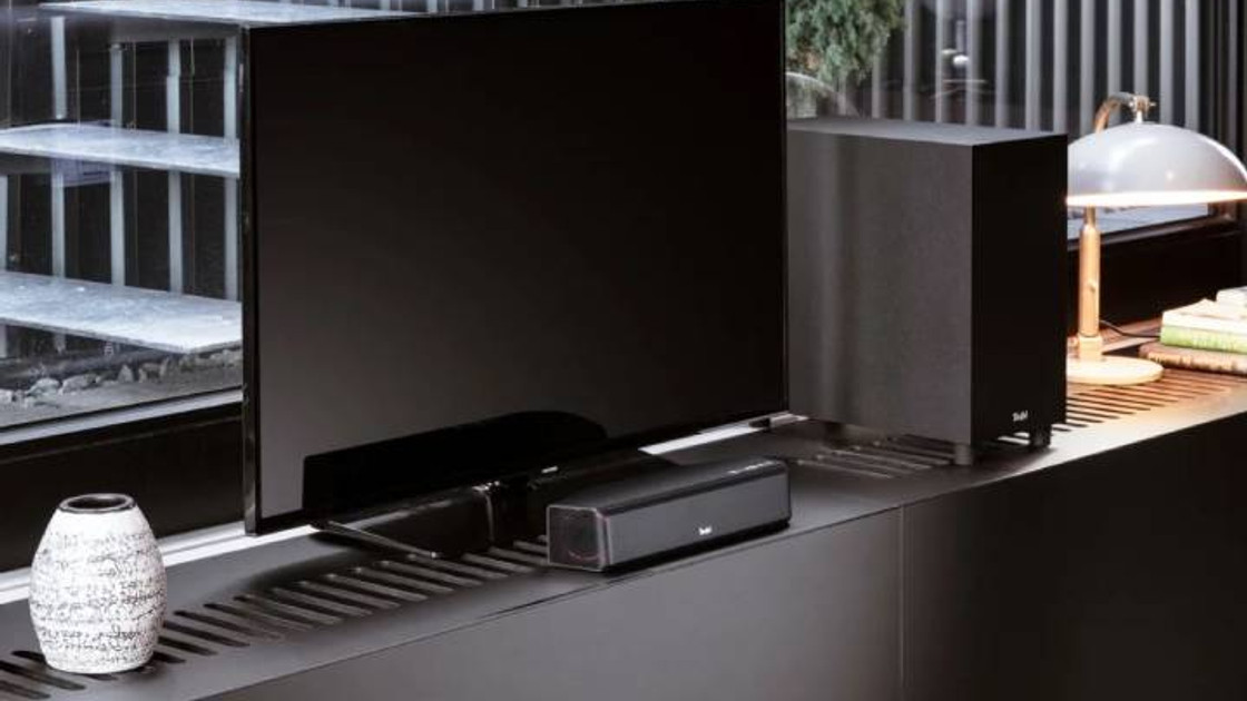 Teufel Cinebar One+, test et avis