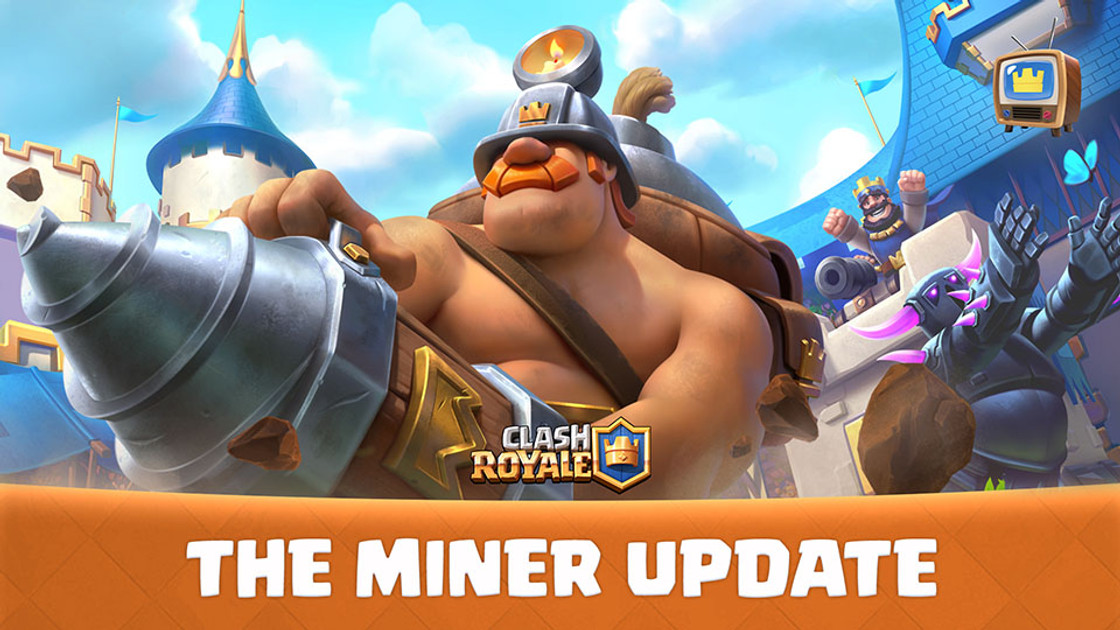 Quelles sont les nouveautés du patch du 4 avril de Clash Royale ?