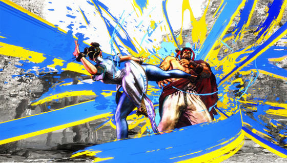 Liste des personnages de Street Fighter 6