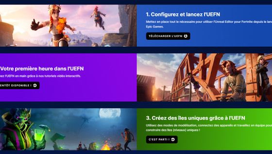 Téléchargement UEFN : comment télécharger Unreal Editor pour Fortnite ?