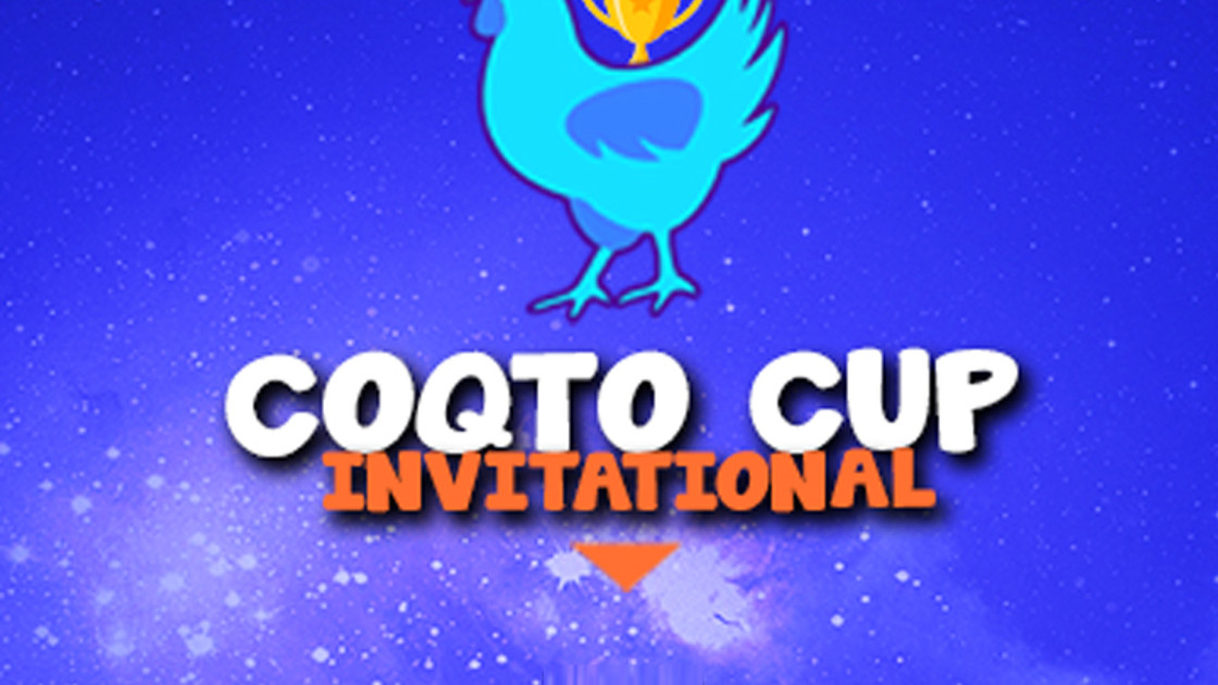 COQTOCUP sur Fortnite : Infos sur la compétition de Coqto