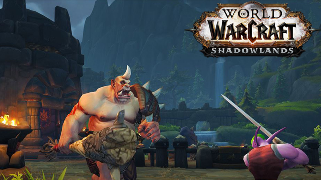 WoW Shadowlands : Nouvelles montures de l'extension, images et infos