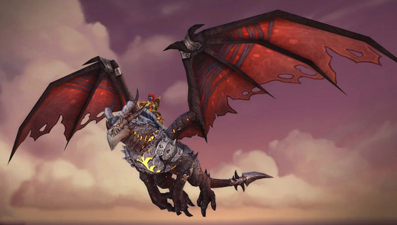 Nouveaux Talents Dragonriding WoW 10.2 : découvrez les nouveaux sorts de Vol à Dos de Dragon !