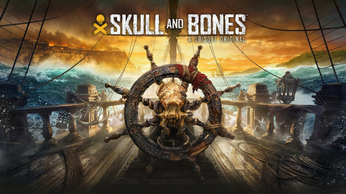 Test Skull and Bones : notre avis sur le nouveau jeu de piraterie d'Ubisoft !