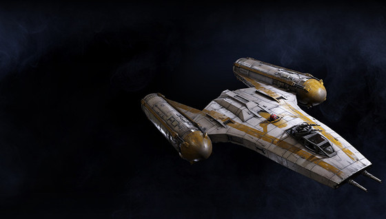 Le bombardier Y-Wing BTL-B