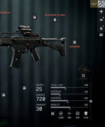 B36A4 BF6 : Quels accessoires et build prendre pour ce Fusil d'Assaut sur Battlefield 6 ?