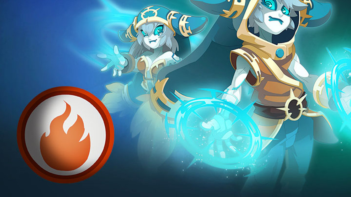 DOFUS : Guide et Stuff de l'Eliotrope Feu