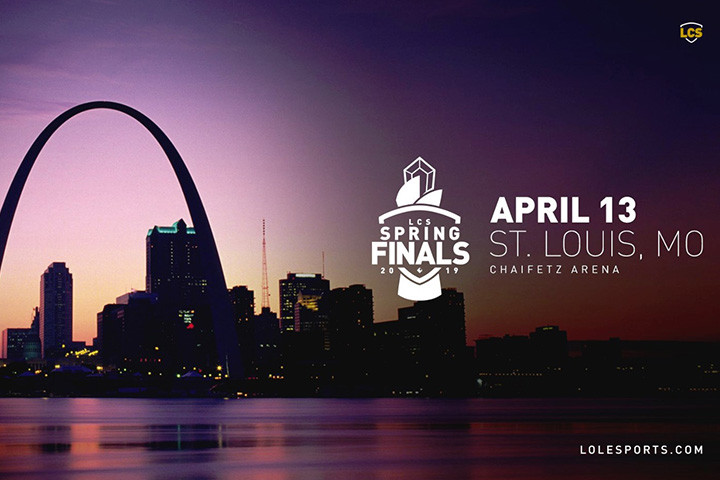 LCS : La finale du Spring Split se jouera à Saint-Louis