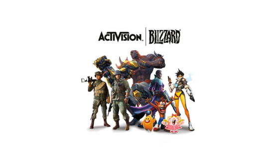 Des jeux Activision-Blizzard sur le Game Pass ?