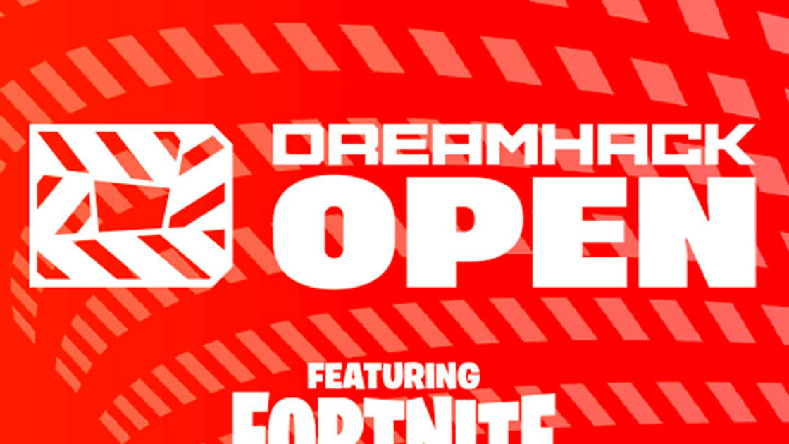 Classement Dreamhack Cup sur Fortnite, résultats du tournoi en ligne