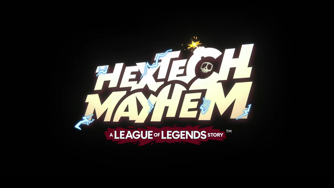 Sur quelles plateformes sort Hextech Mayhem ?