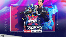 Red Bull Instalock Valorant : Date et heure de l'évènement, Karmine Corp et G2 Gozen au rendez-vous !