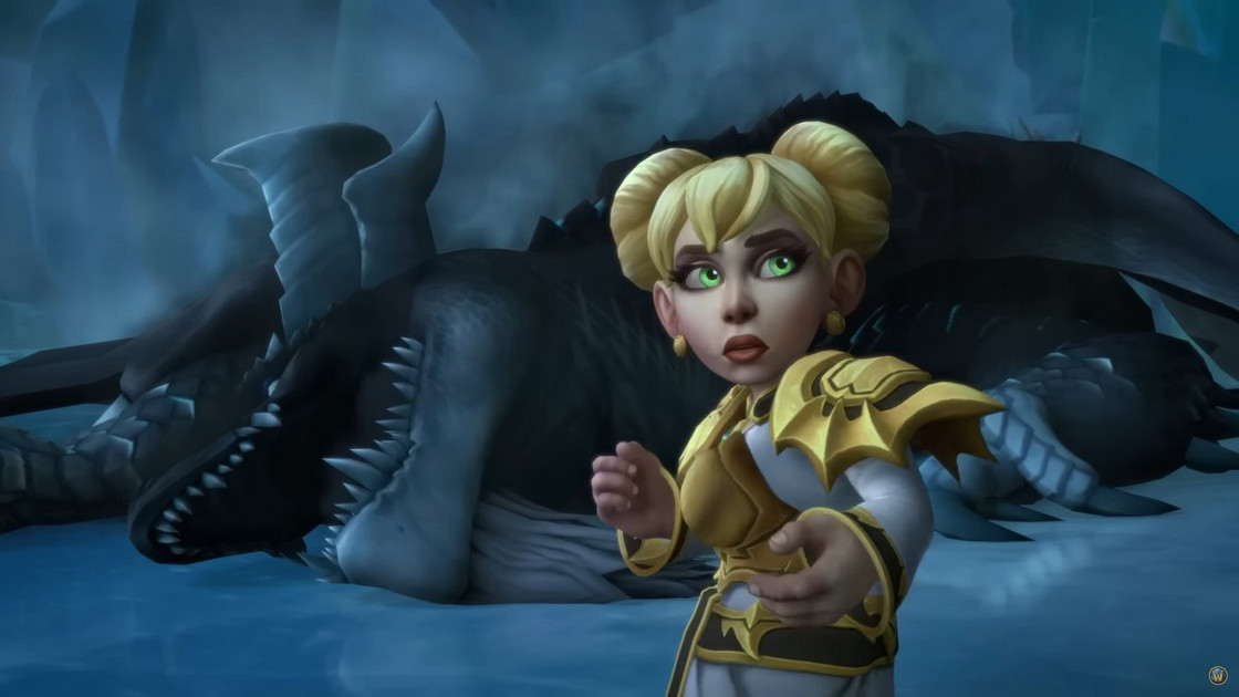 Xal’atath de retour sur World of Warcraft Dragonflight à la 10.1.5 ?