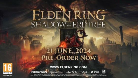 Elden Ring DLC Shadow of the Erdtree : Date et heure de sortie du nouveau DLC