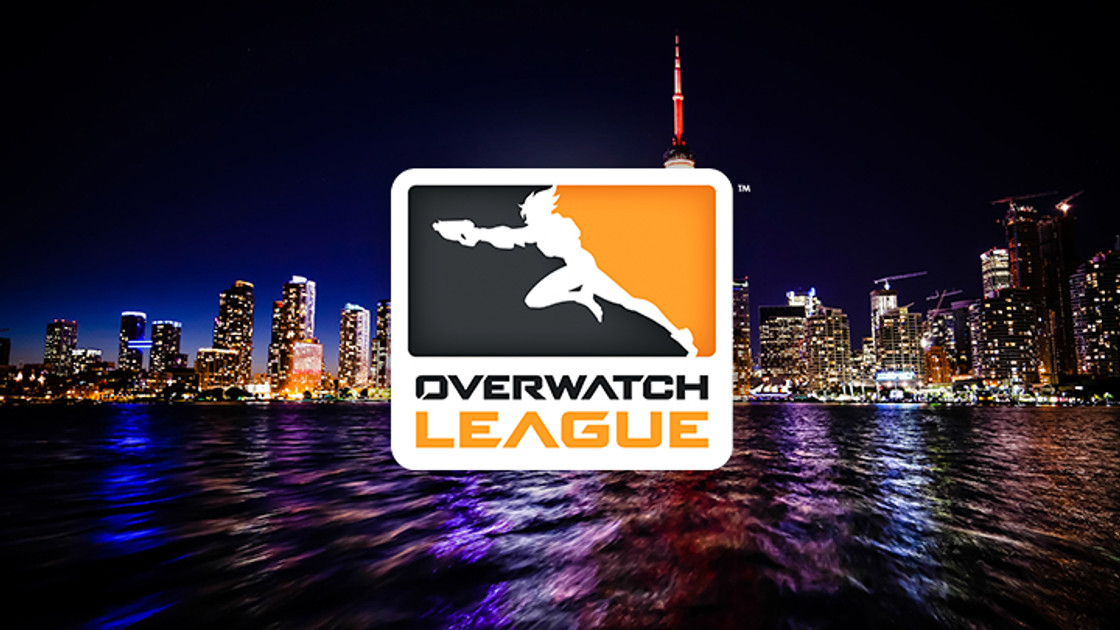 OWL : Une équipe à Toronto gérée par Splyce