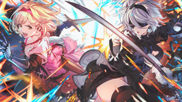 2B débarque dans Granblue Fantasy Versus: Rising avec la mise à jour 1.21 !