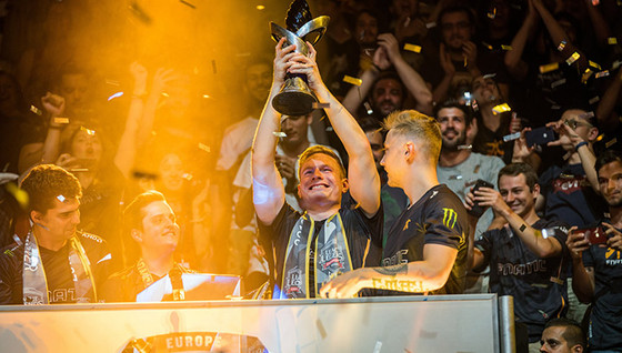 Broxah continuera chez Fnatic en 2019