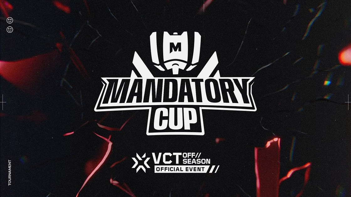 Mandatory Cup 2023 : date, résultats et heure de la finale sur Valorant