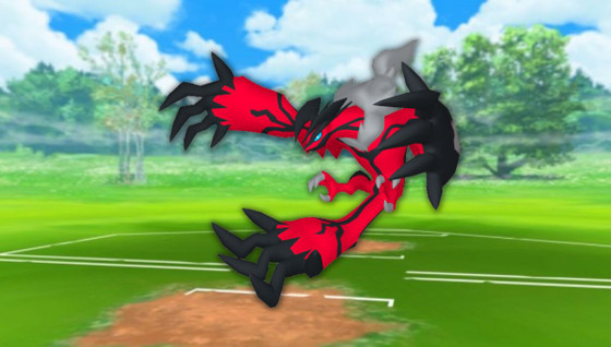 Battre Yveltal (shiny) en Raid sur Pokémon Go : Faiblesses et counters