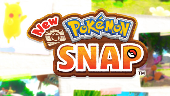 New Pokémon Snap : Trailer du jeu safari Pokémon sur Nintendo Switch