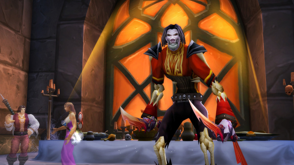 Date de sortie de Karazhan sur WoW BC Classic, quand sortira le raid de World of Warcraft ?