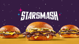 Starsmash Burgers : Amixem lance sa chaine de restaurant dans 49 villes