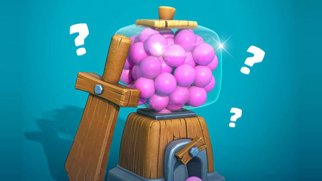 Clash Royale : Fripons, nouvelle carte