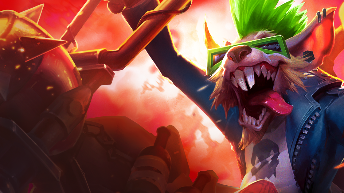 Stuff Twitch TFT au Set 10 : sort, stats, origine et classe