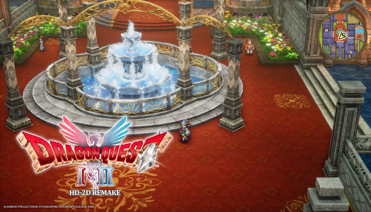Test Dragon Quest I & II HD-2D Remake : un hommage somptueux à deux légendes du JRPG