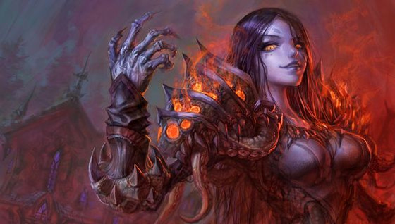 Comment jouer Démoniste Affliction sur Burning Crusade Classic ?