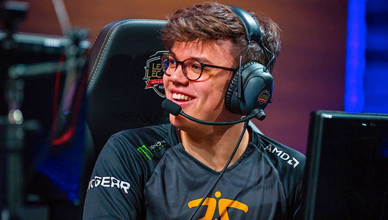 Jesiz rejoint Origen temporairement