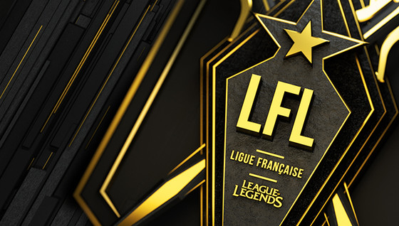 IziDream et GameWard rejoignent la LFL en 2020