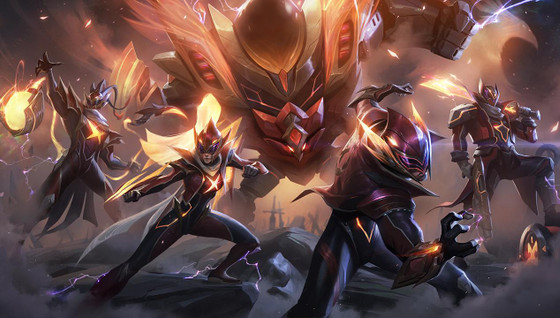 Patch 10.9 : les skins FPX arrivent le 30