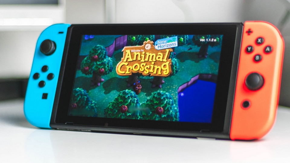 Mise à jour Animal Crossing avril 2021