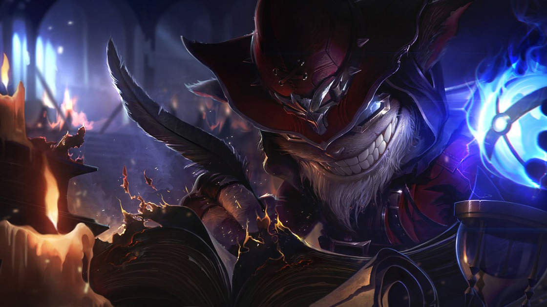 Ziggs TFT au Set 5 : sort, origine et classe