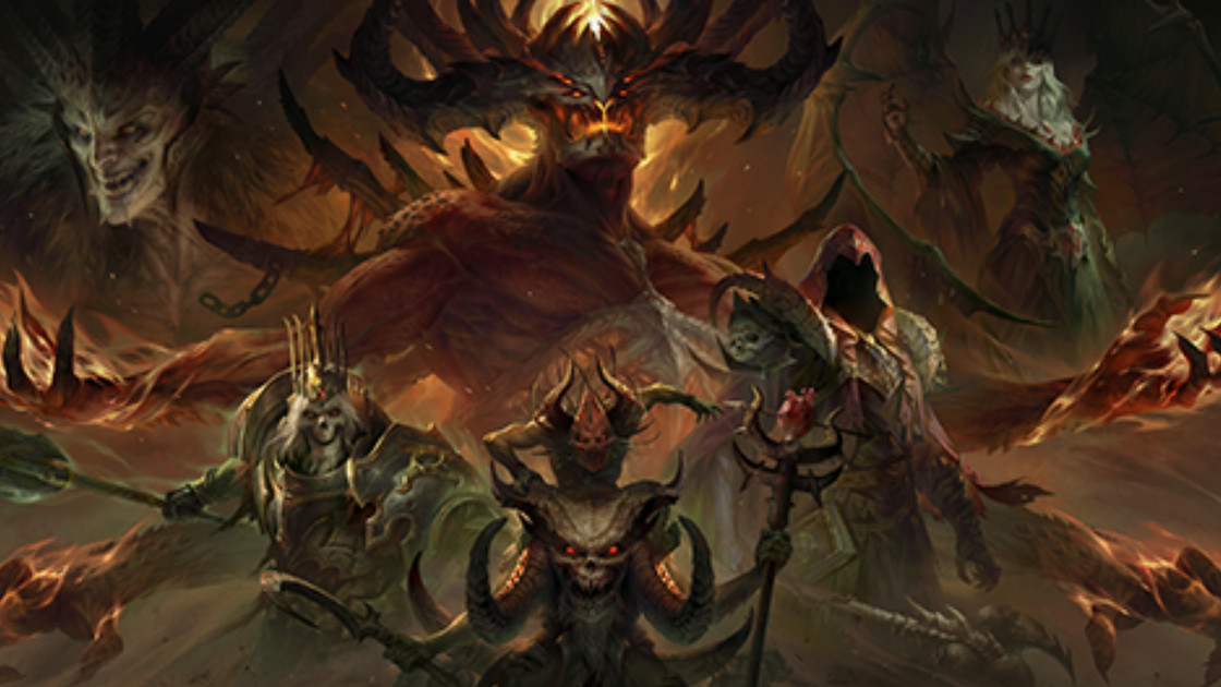 Un accès anticipé pour Diablo Immortal ?