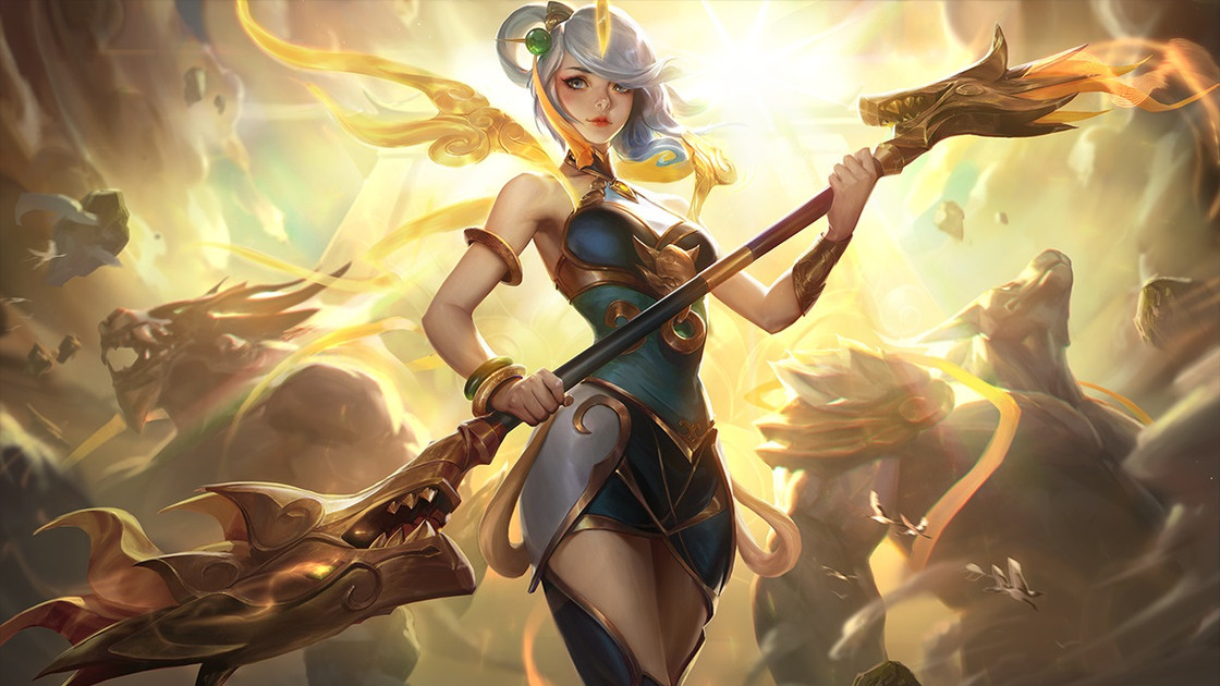 Lux TFT au Set 5 : sort, origine et classe