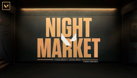 Valorant Night Market Mai 2024 : quelles date et heure pour profiter des réductions ?