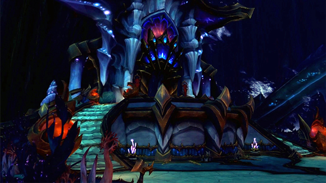 WoW : Stratégie Orgozoa, boss du Temple éternel d’Azshara